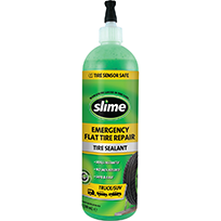 Slime Tire Sealant for Emergencies