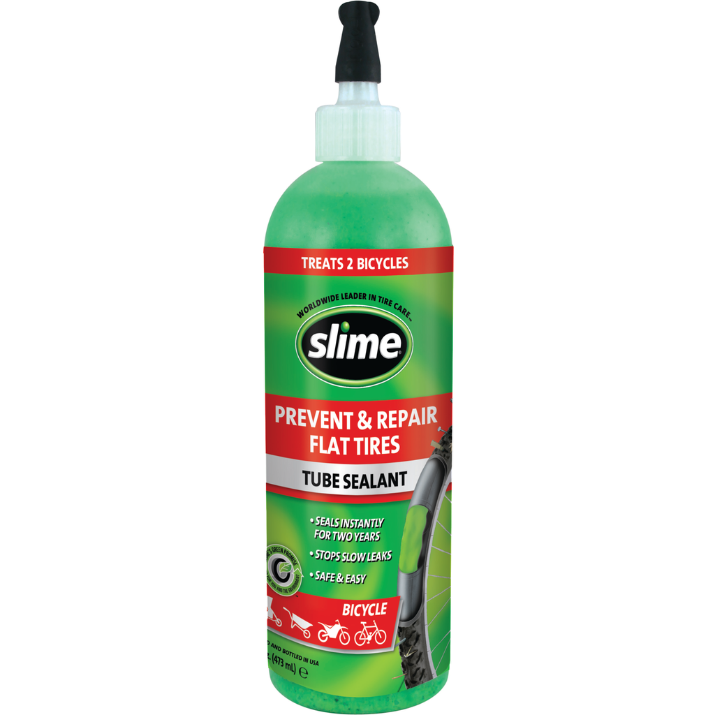 Slime Sealant for Tire with Tubes