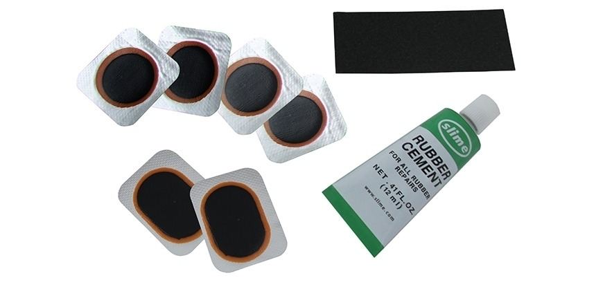 tire tube repair kit