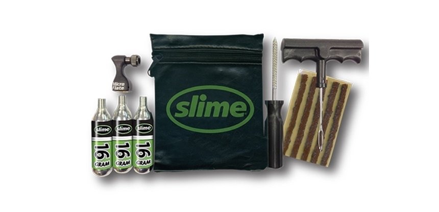 slime bicycle tire repair kit