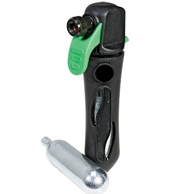 co2 bicycle tire inflator