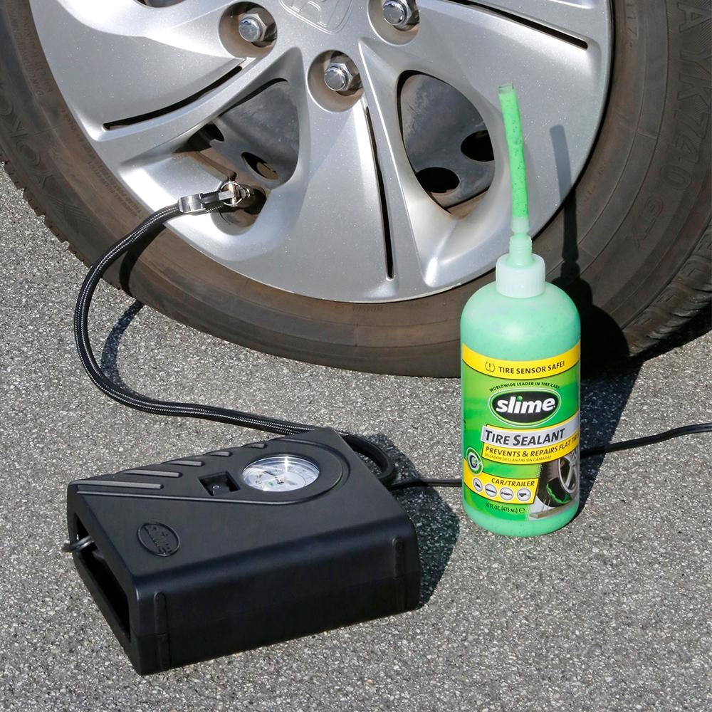 run flat tire repair kit