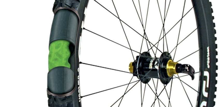 self sealing bike tires