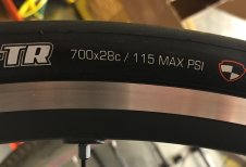 bicycle inner tube sizes