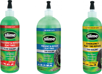 slime for tires with tubes