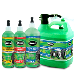 Slime Tire Sealant Collection