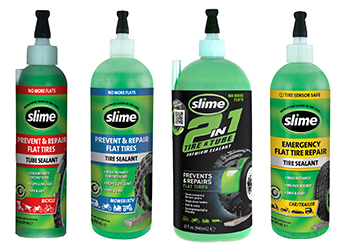 slime tubeless