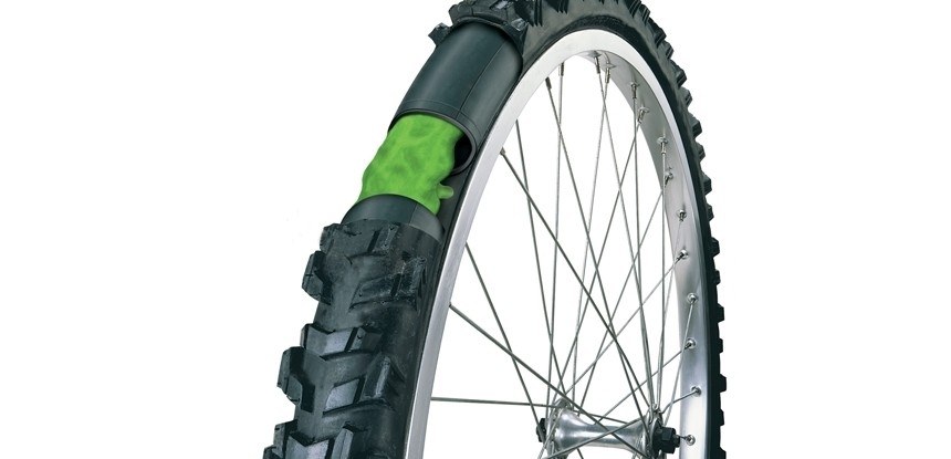 self sealing tubes bike