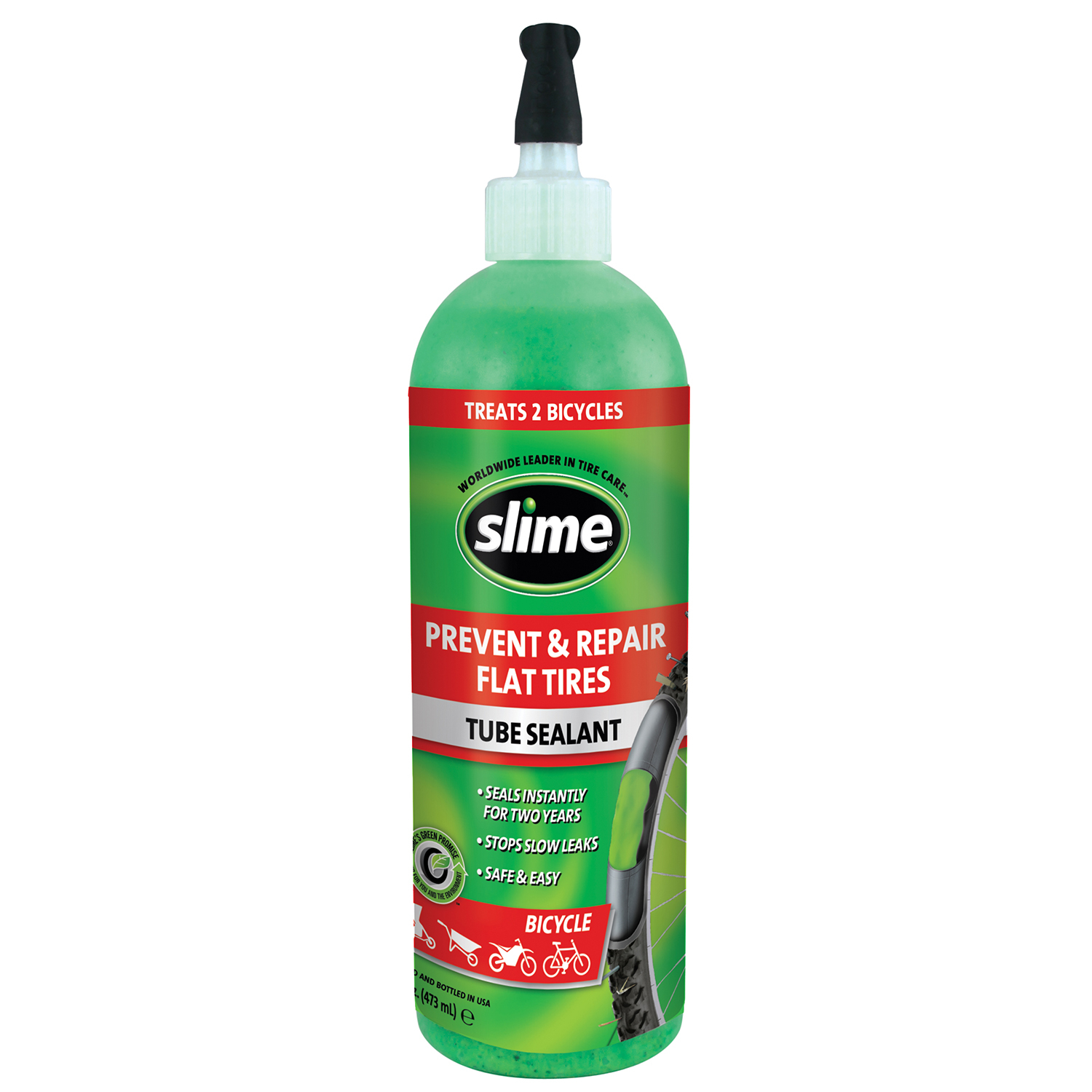 slime tire tube