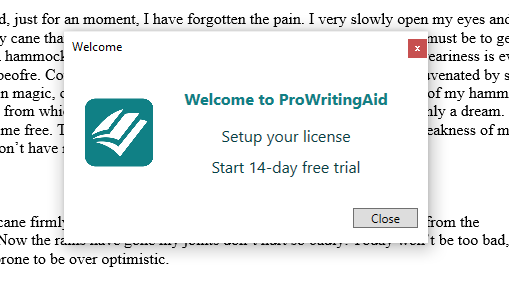 ProWritingAid for Microsoft Word