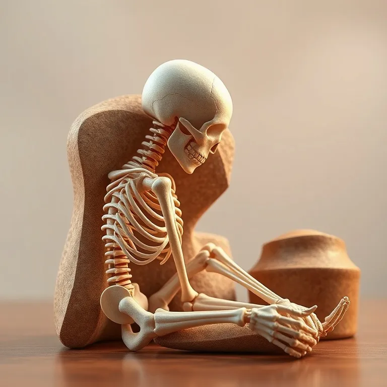 1. Kaj je osteoporoza? 1. Kaj je osteoporoza?