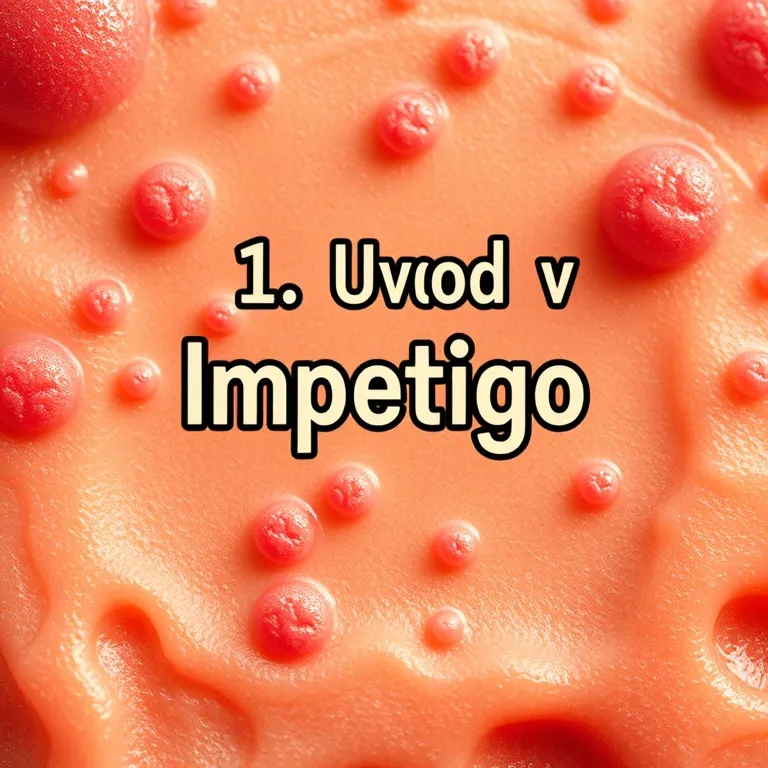 1. Uvod v Impetigo 1. Uvod v Impetigo
