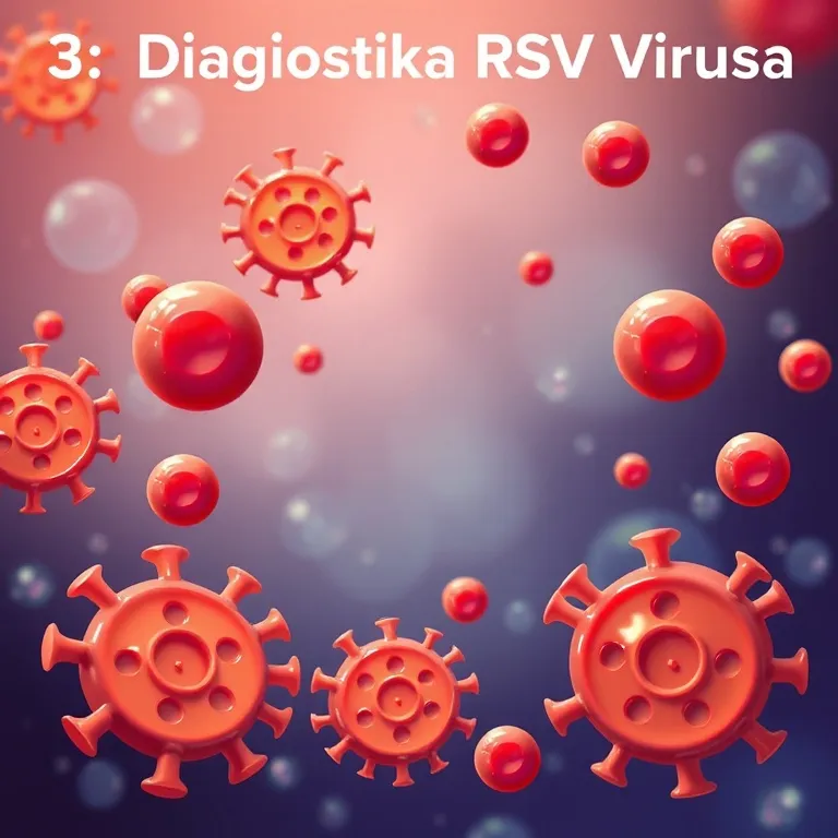 3. Diagnostika RSV Virusa 3. Diagnostika RSV Virusa