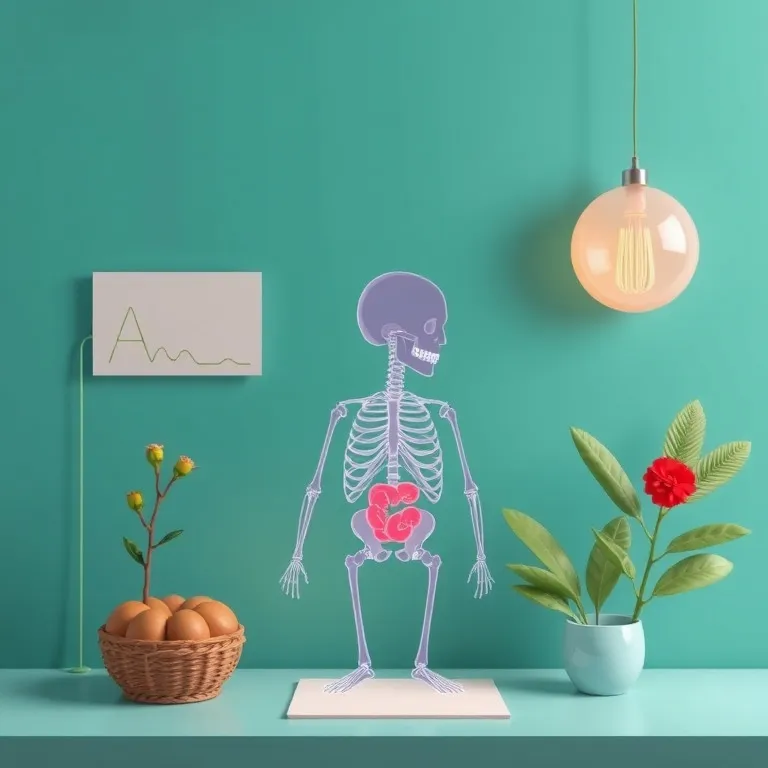 3. Diagnoza pekoče bolečine za kolenom