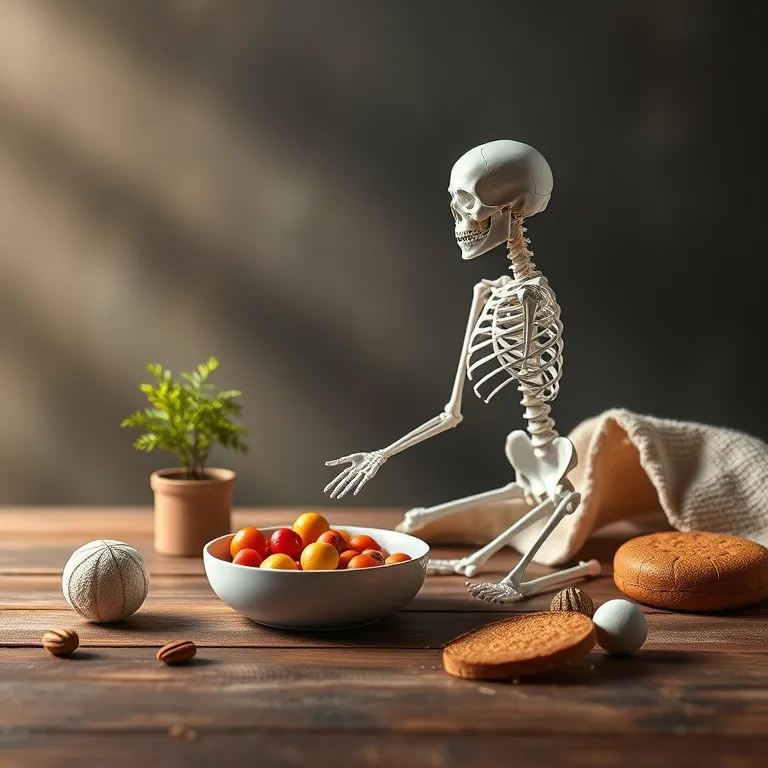 6. Vloga prehrane pri osteoporozi 6. Vloga prehrane pri osteoporozi