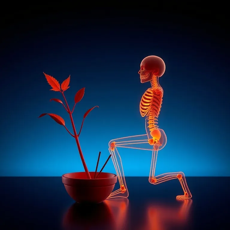 8. Vaje za krepitev in gibljivost stopal