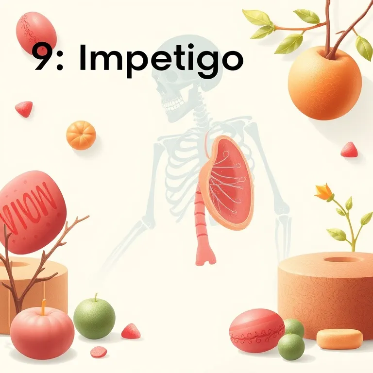 9. Impetigo pri odraslih 9. Impetigo pri odraslih