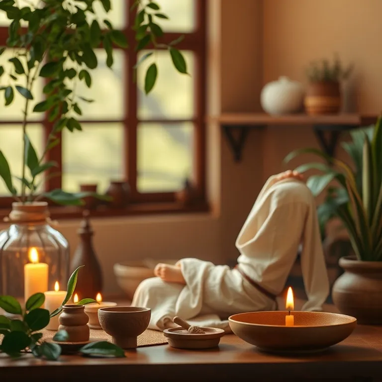 Alternativne terapije za bolečino okoli ušesa