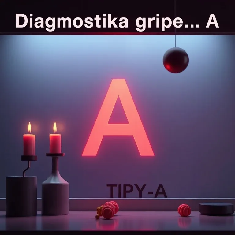 Diagnostika gripe tipa A