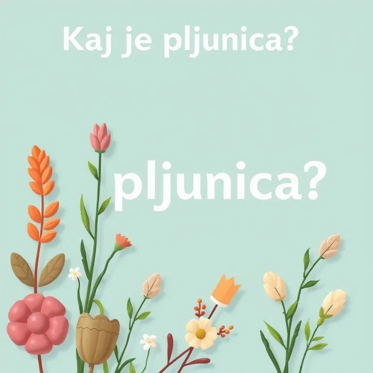 Kaj je pljučnica?