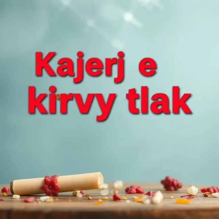 Opustitev slabih navad