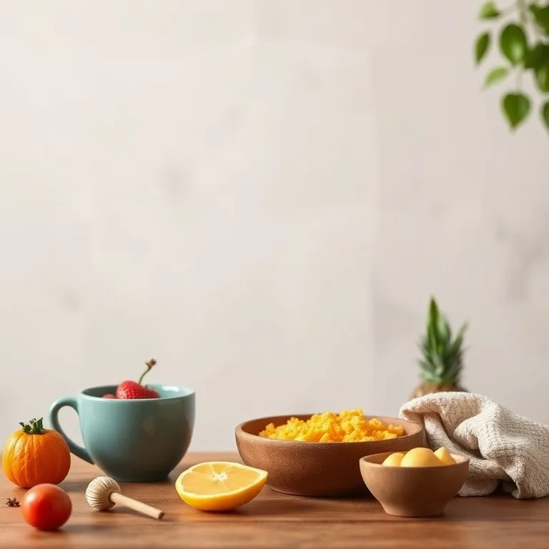 Pomembnost uravnotežene prehrane