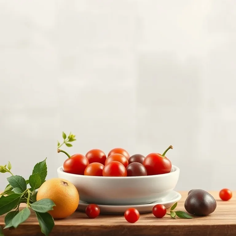 Prigrizki po mediteranski dieti
