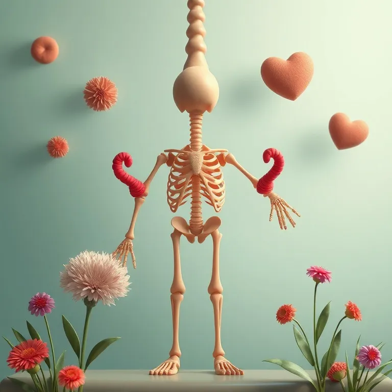 Razumevanje anatomije meč