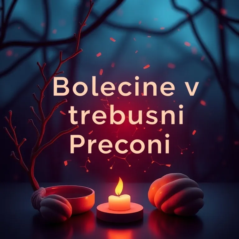 Simptomi Bolečine v Trebušni Preponi