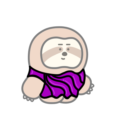 sloth(すろーす) | きせかえできるNFT