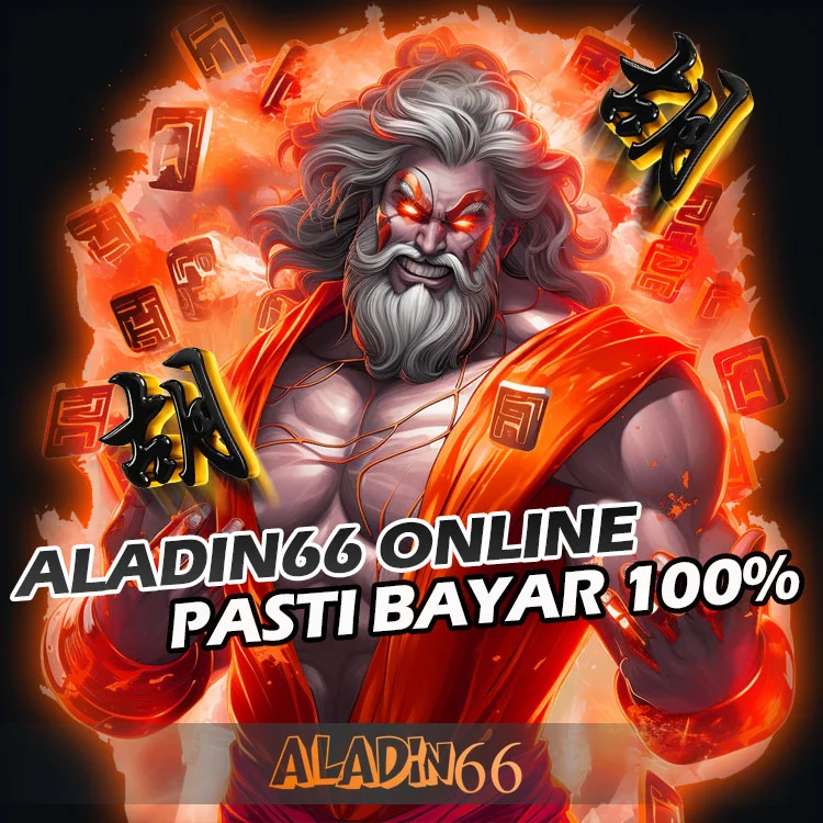 aladin66 - link situs game online terkemuka indonesia 2024 og image