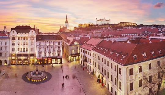 Od Keltov po Rímsku ríšu: Železná doba na území Slovenska