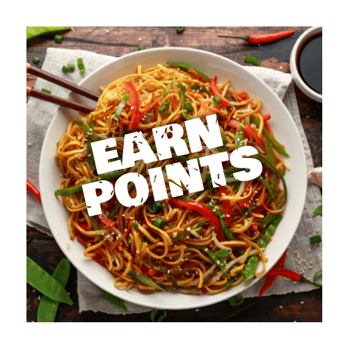 Earn Loyalty Points