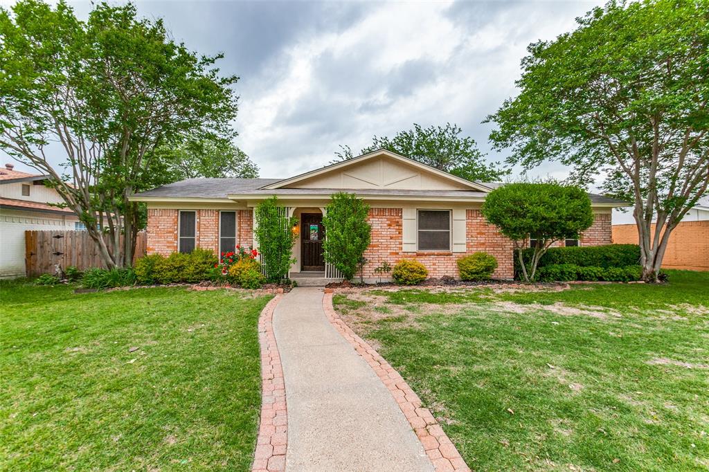 1609 Crockett Street, Garland, TX 75042