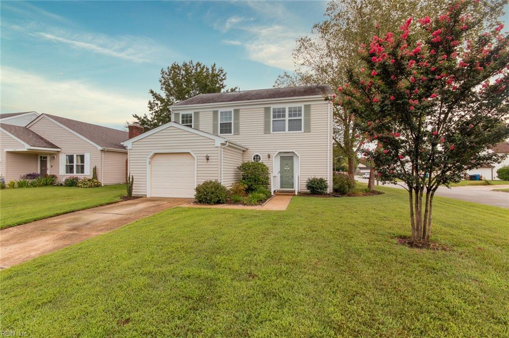 2253 Speckled Rock Lane, Virginia Beach, VA 23456