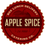 Apple Spice Box Lunch and Catering