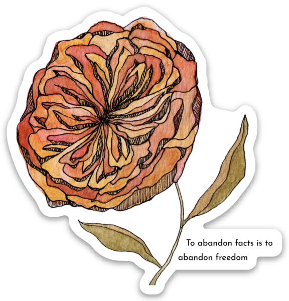 Die cut stickers