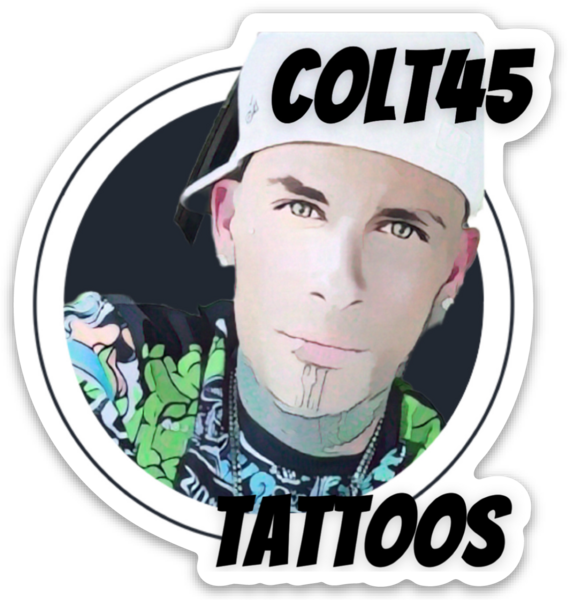 Die cut stickers