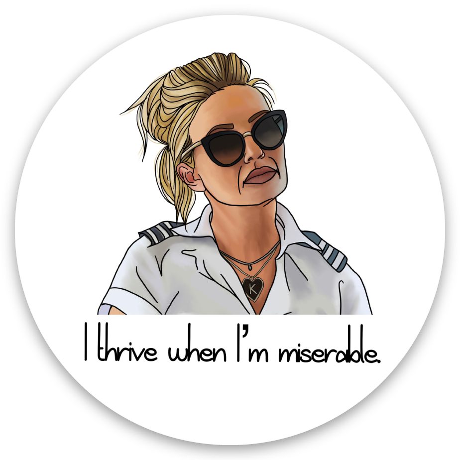 Stickers ronds