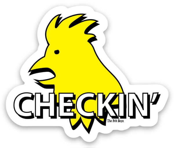 Stickers découpés à la forme