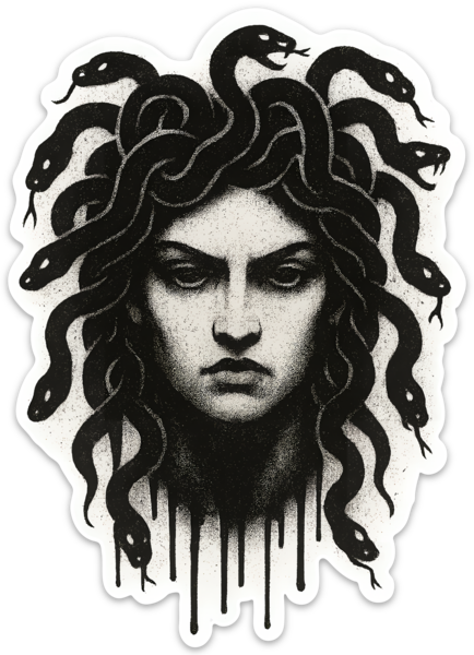 Stickers découpés à la forme