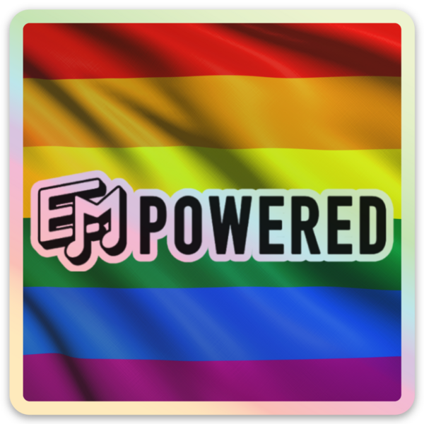 Hologram stickers