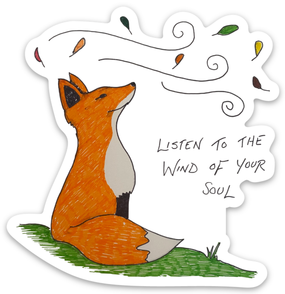 Stickers découpés à la forme