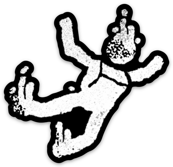 Gestanzte Sticker