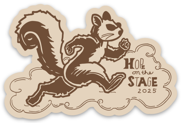 Fabric stickers