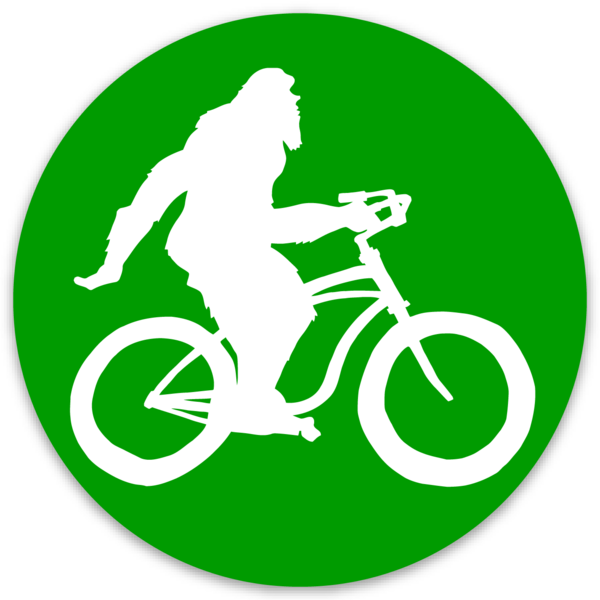 Circle stickers