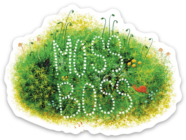 Die cut stickers