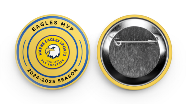 Badges ronds 57 mm