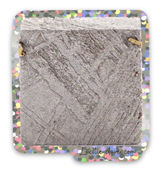 Stickers glitter