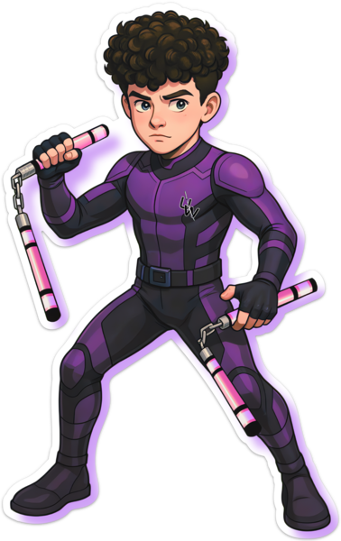 Stickers muraux
